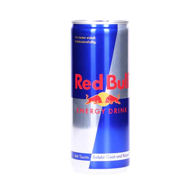 Red Bull Energy Drink Einwegdose