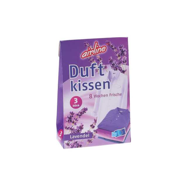 Airline Duftkissen Lavendel