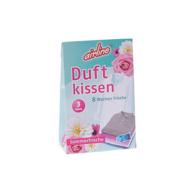 Airline Duftkissen Sommerfrische