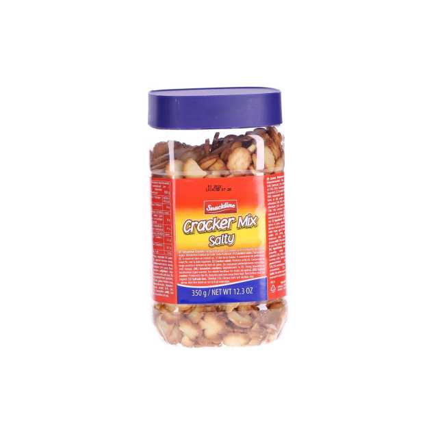 Knabbergebäck Cracker Mix 350g Dose