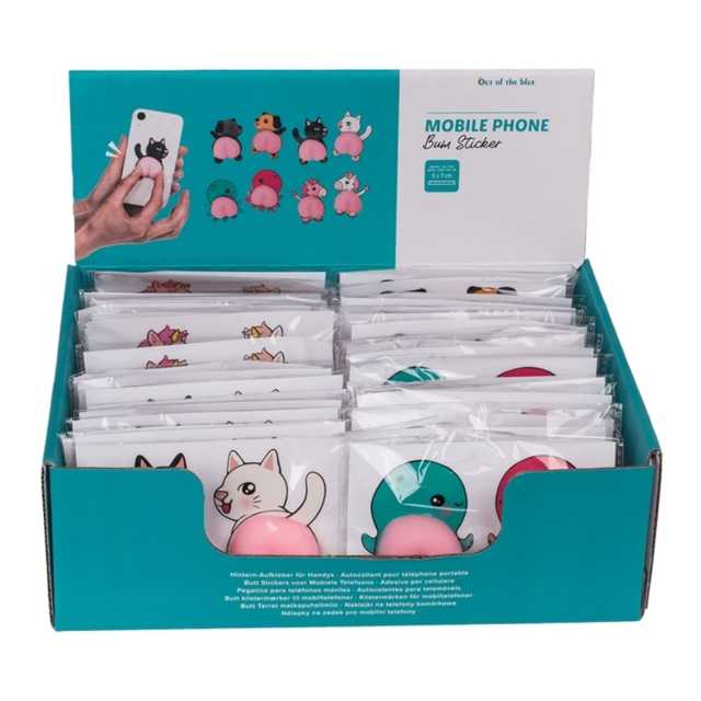 Smartphone Sticker Bum Tiere