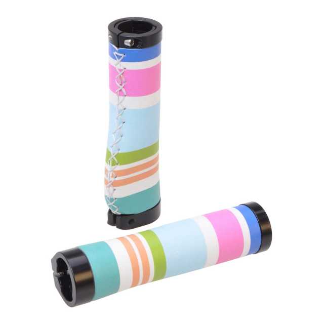 Fahrrad-Griffe Streifen