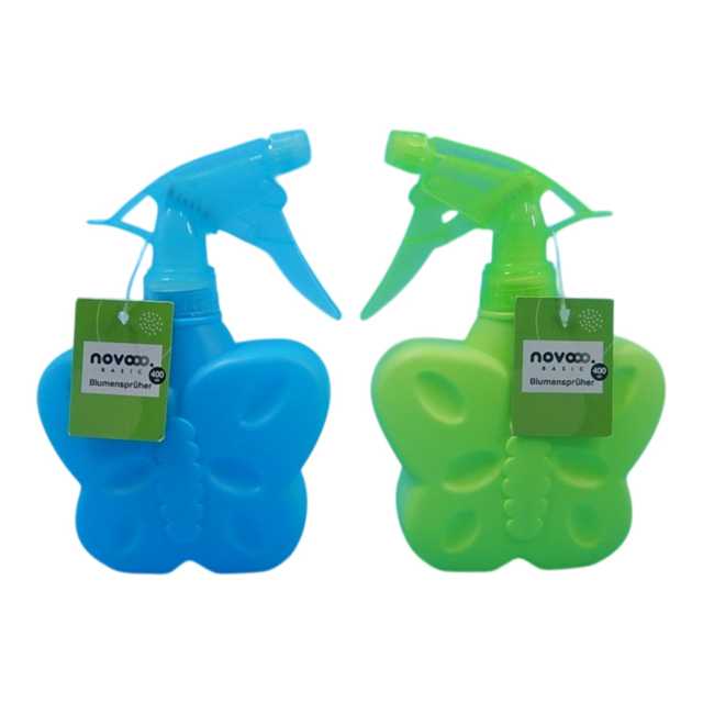 Blumensprüher novooo, Schmetterling