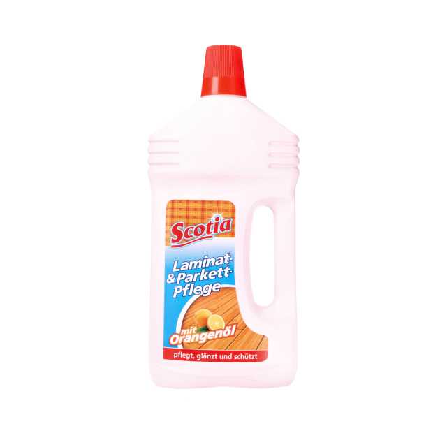 Scotia Laminat- & Parkett-Pflege 1 Liter