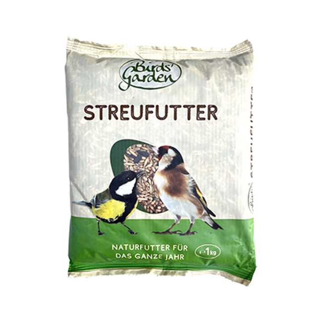 Vogelfutter Winterstreufutter 1kg