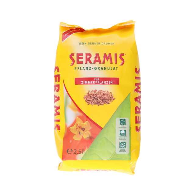 Seramis Pflanz-Granulat für Zimmerpflanzen