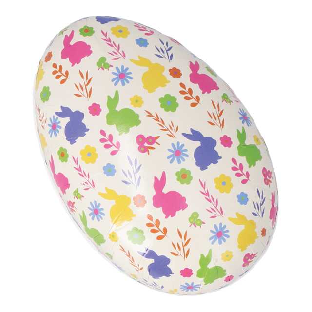 O'canny Füll-Ei Papp-Ei zum Befüllen 15cm