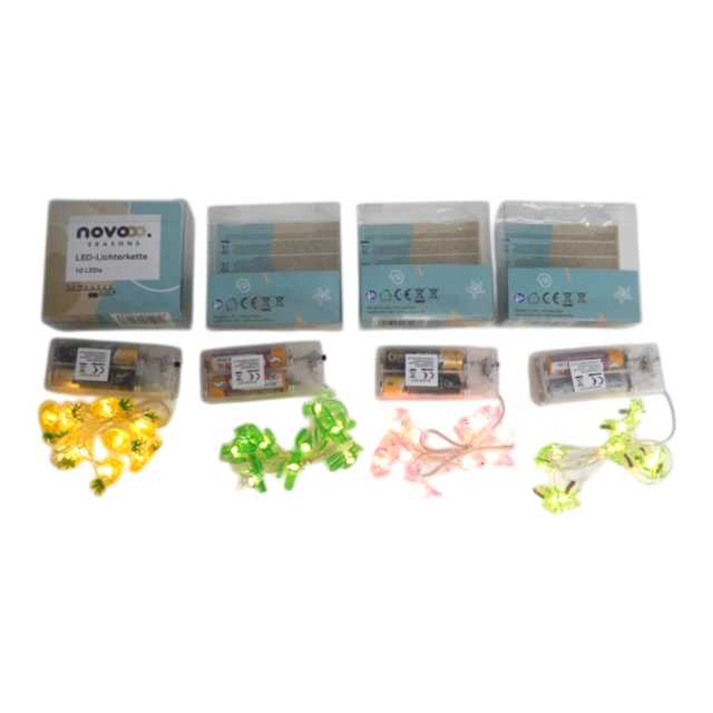 Lichterkette Sommer, 20 LED