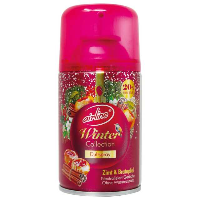 Automatik Raumspray 300ml Winterdüfte
