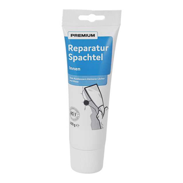 Wilckens Premium Reperaturspachtel weiß