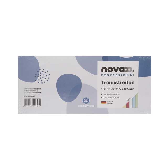 novooo Trennstreifen 100er