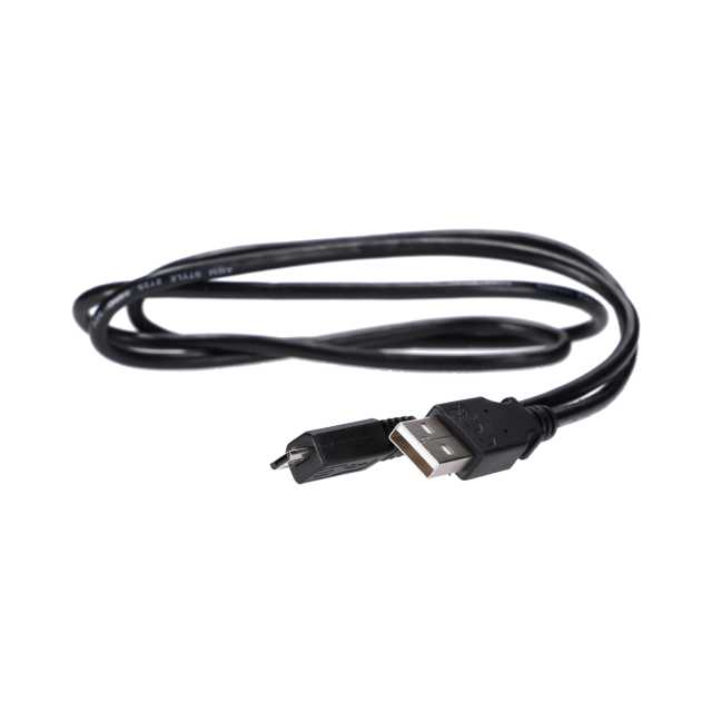 USB Anschlusskabel Schwarz