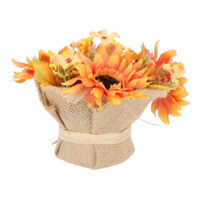 Kunstblume im Topf H=12cm, versch.Modelle