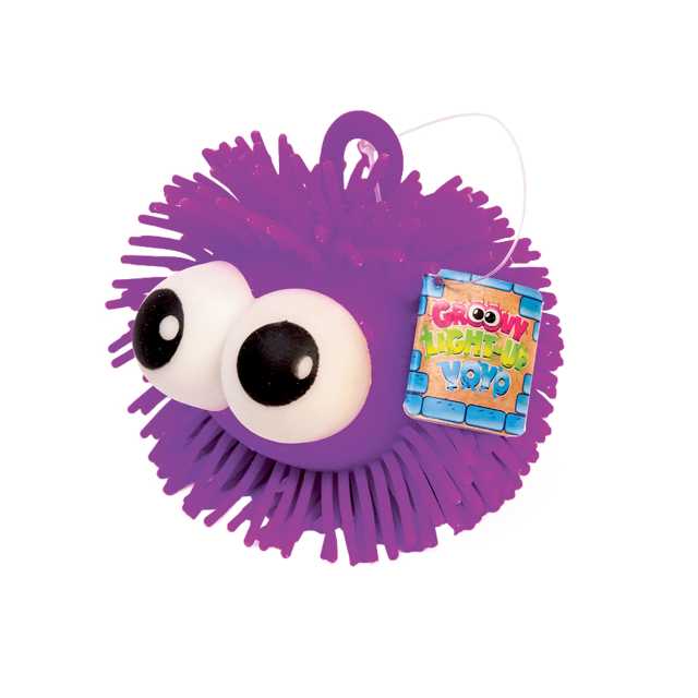 Yoyo Groovy Light up Figur 6 fach sortiert