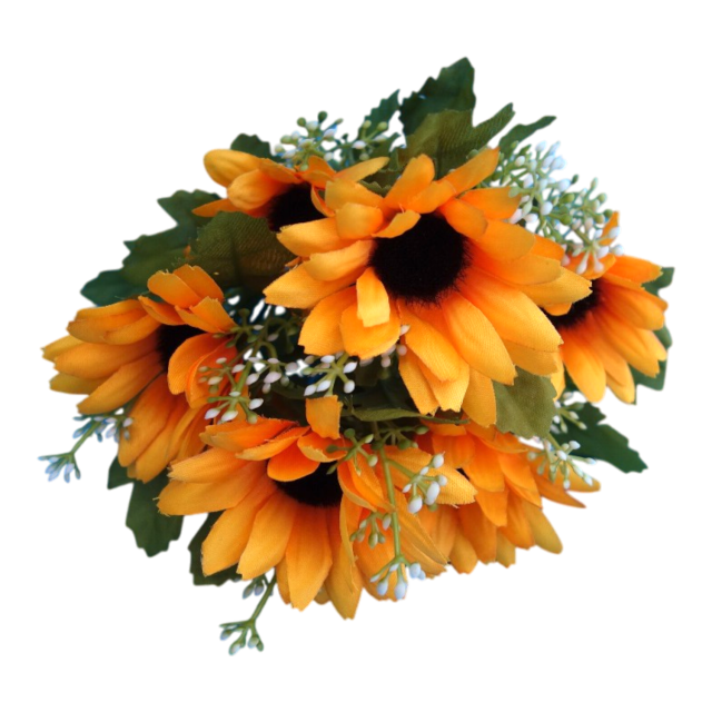 Sonnenblumenstrauß