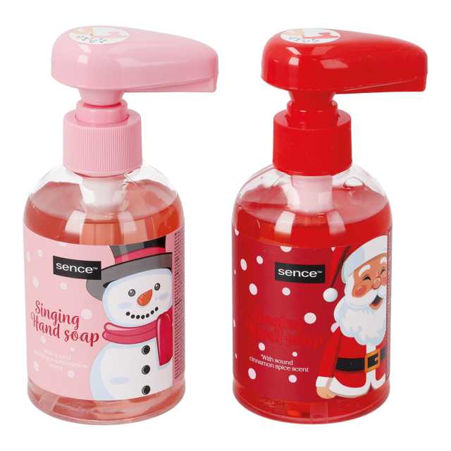 Singende Handseife Sence 250ml