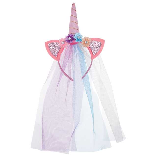 novooo Haarreif Einhorn