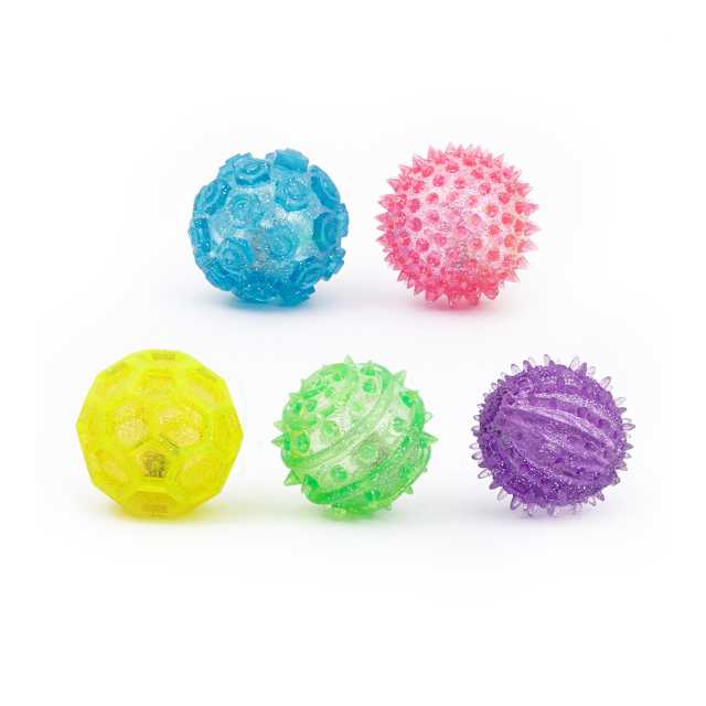 Ball Prof. Brainy Light-Up, 6 cm