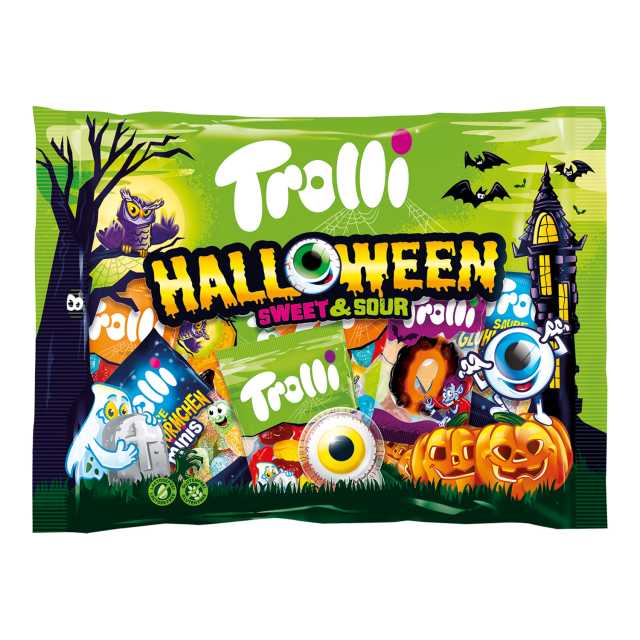Trolli Halloween Sweet & Sour 360g