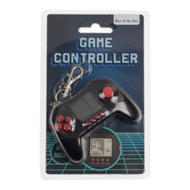 Mini Spielekonsole Controller mit Anhänger
