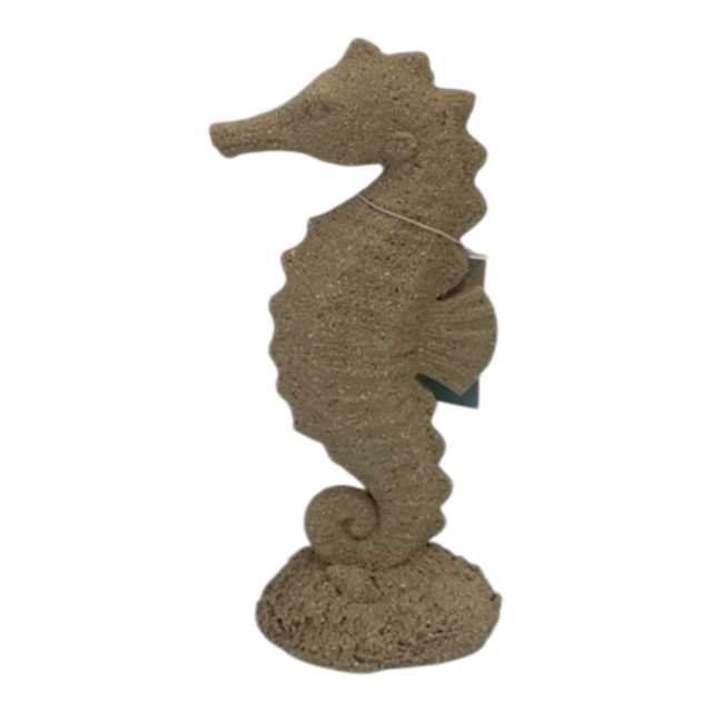 Figur Seepferd novooo, Deko, Sand
