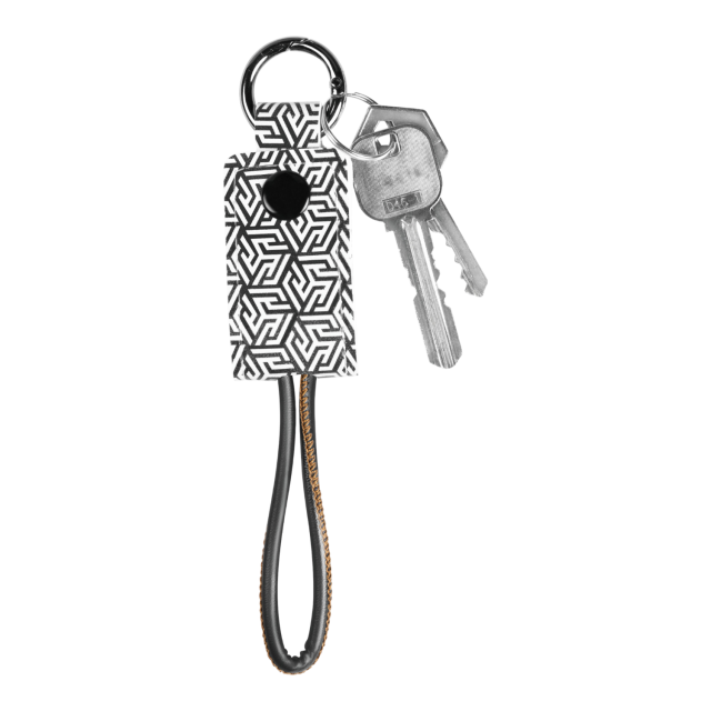 Daten-/Ladekabel Schlüsselanhänger Typ C