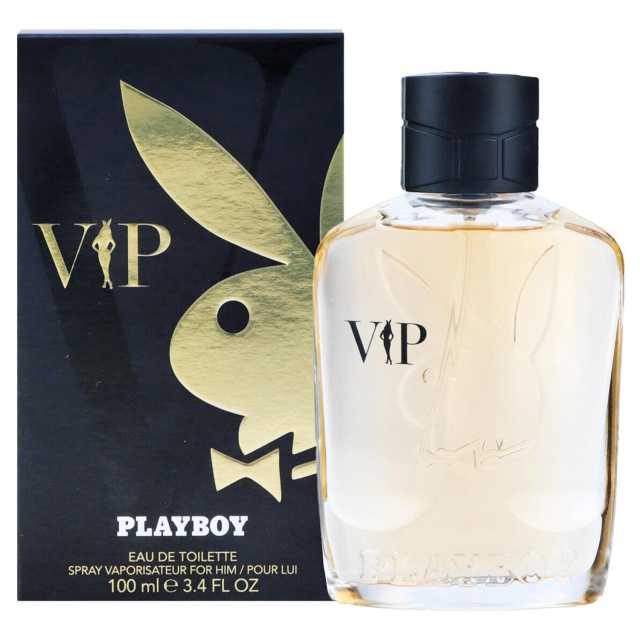 Herren Parfüm Playboy VIP 100ml