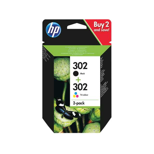 Hewlett Packard Druckerpatronen