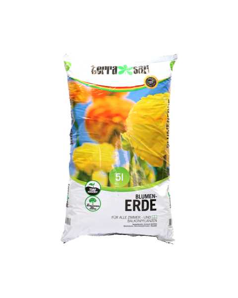 Terrassan Blumenerde