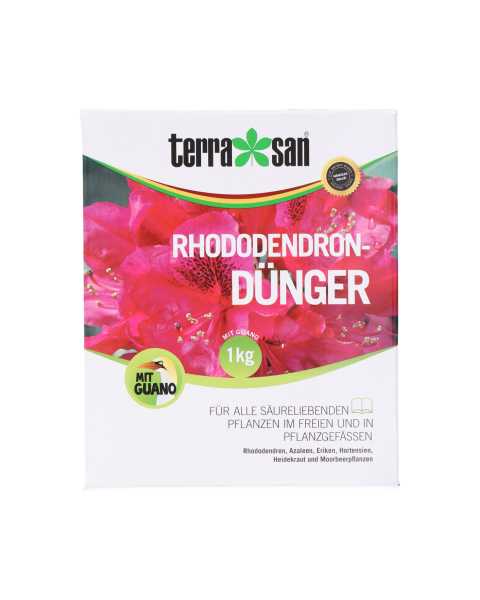 Dünger Rhododendron terrasan, 1 kg