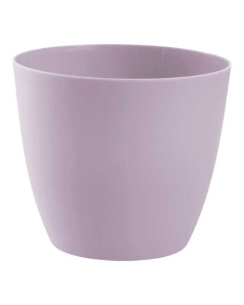 Blumentopf Ella, lila, Ø = 13 cm