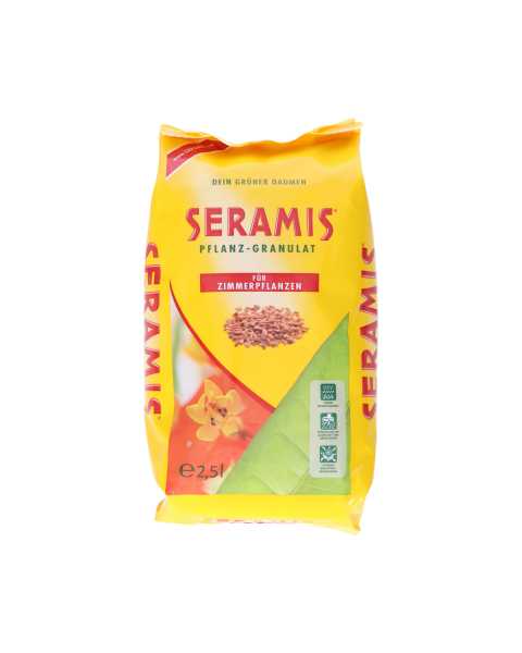 Seramis Pflanz-Granulat für Zimmerpflanzen