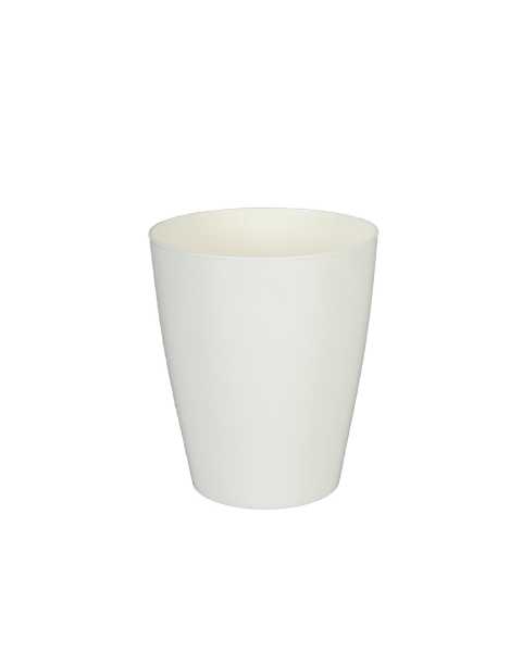 Orchideentopf *Ornella*, weiß, 15cm