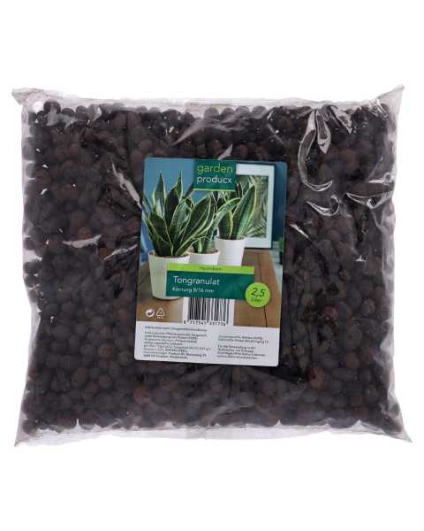 Ton-Granulat 2,5l