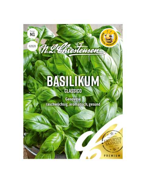 Basilikum Classico