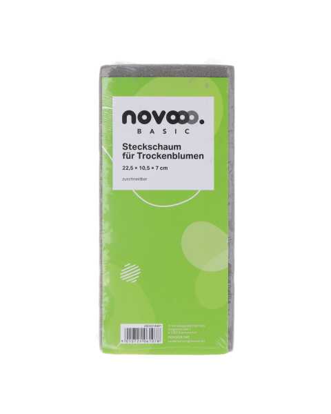 novooo Steckschaum Trocken