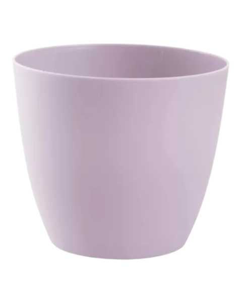 Blumentopf Ella, lila, Ø = 15 cm