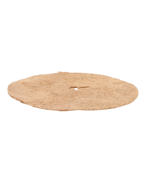 novooo Kokosfasermatte Rund Groß