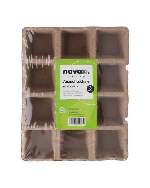 novooo Anzuchtschalen