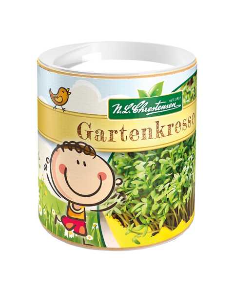 Gartenkresse