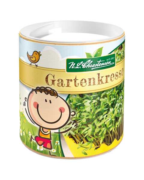 Gartenkresse