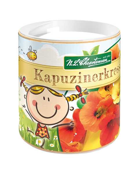 Kapuzinerkresse