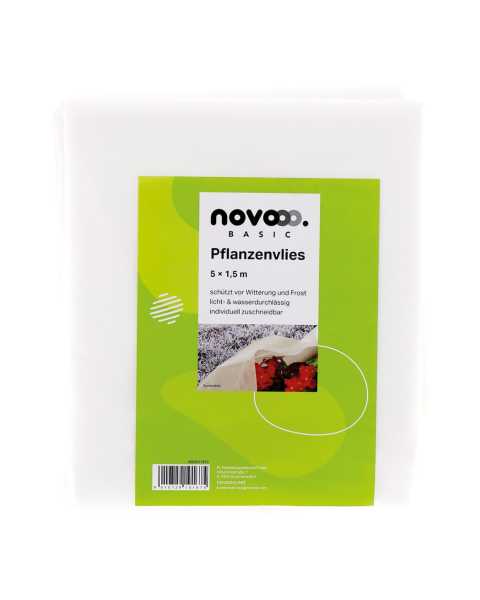 novooo Pflanzenschutz Winter
