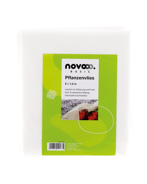 novooo Pflanzenschutz Winter