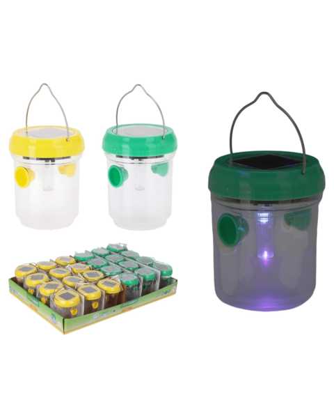 Insektenfalle Solar