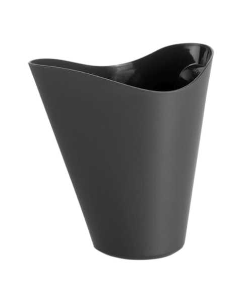 Topfbecher, anthrazit