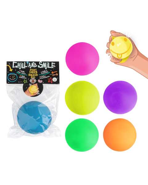 Squeeze Ball