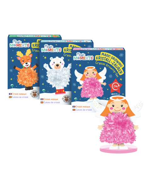 Kristallzauber wachsend, MM SF