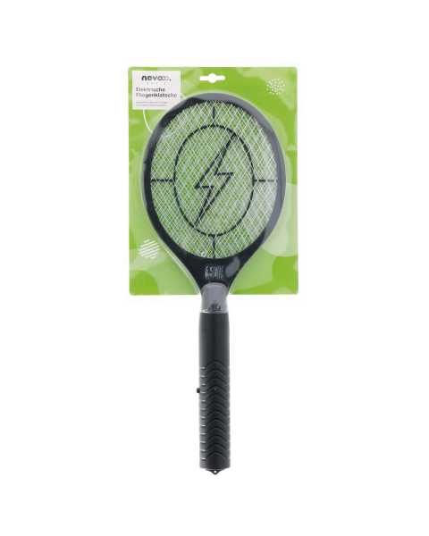 novooo Fliegenklatsche Elektrisch