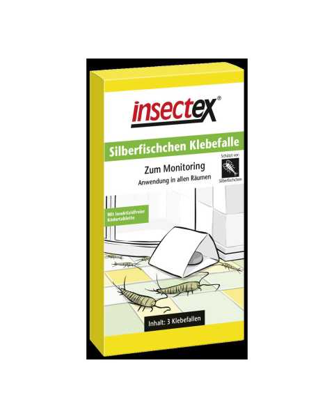 Silberfisch-Köder Insectex